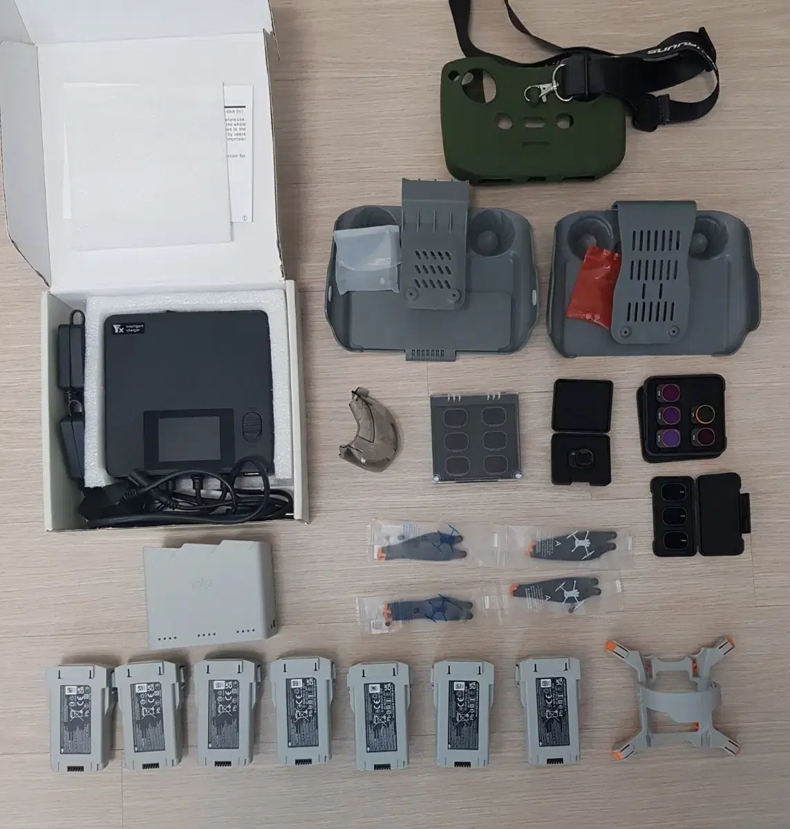 Drone DJI Mavic Air Mini accessories for sale