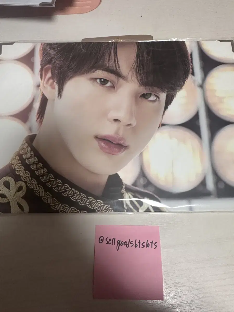 SPIKE SPEAK YOURSELF JIN jin Seokjin ProPhoto Premium Photo