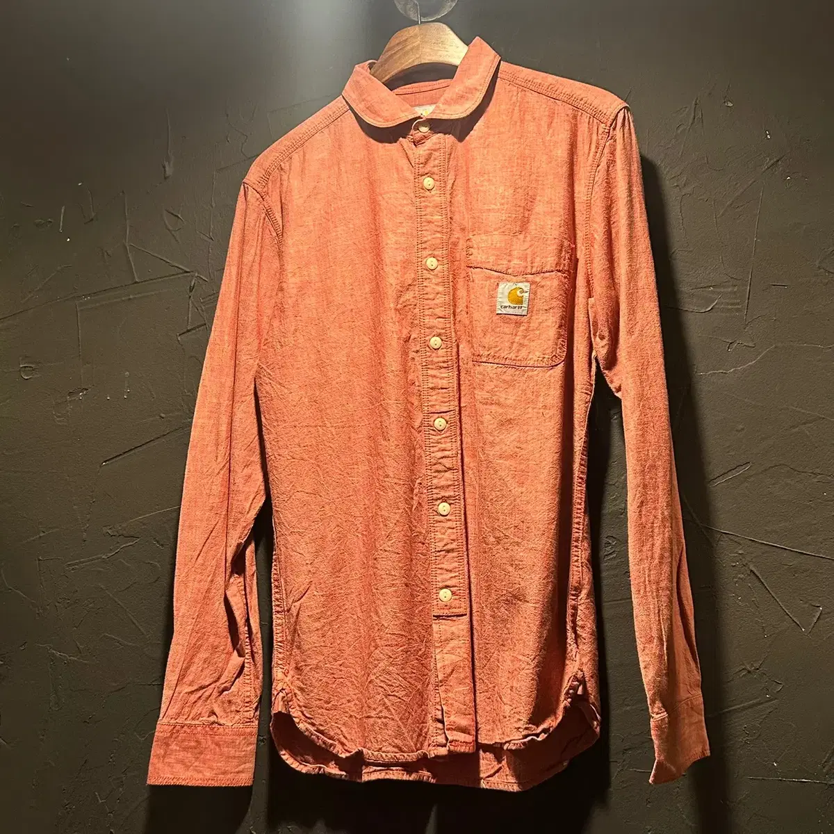 (116) Carhartt VTG 빈티지 칼하트 셔츠