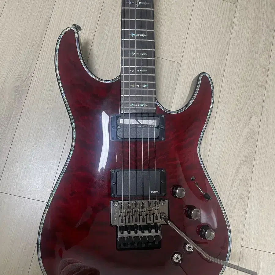 Schecter - Hellraiser C-1 FR S 판매합니다.