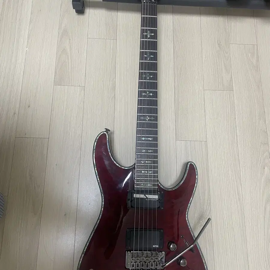 Schecter - Hellraiser C-1 FR S 판매합니다.