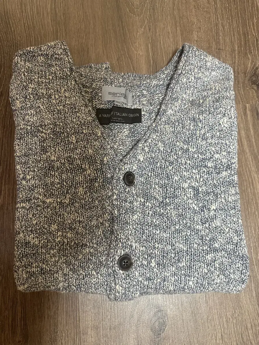 Kolon Series Cardigan Size 105