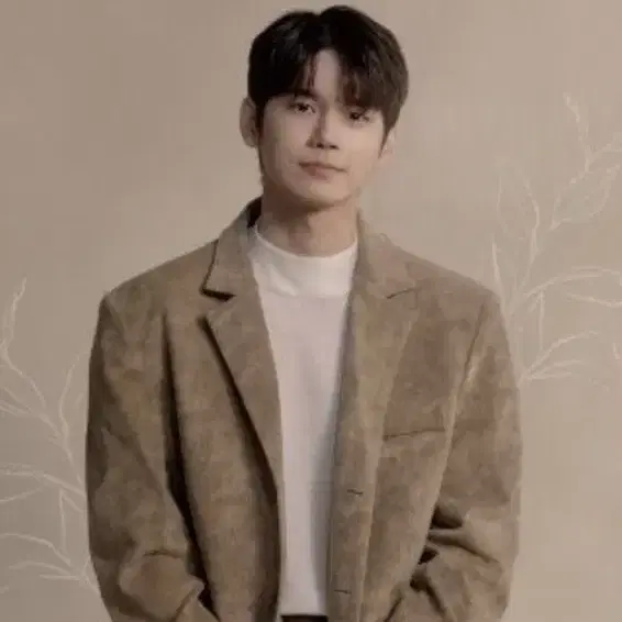 어널러코드 자켓(옹성우 시착) 미시착 새상품