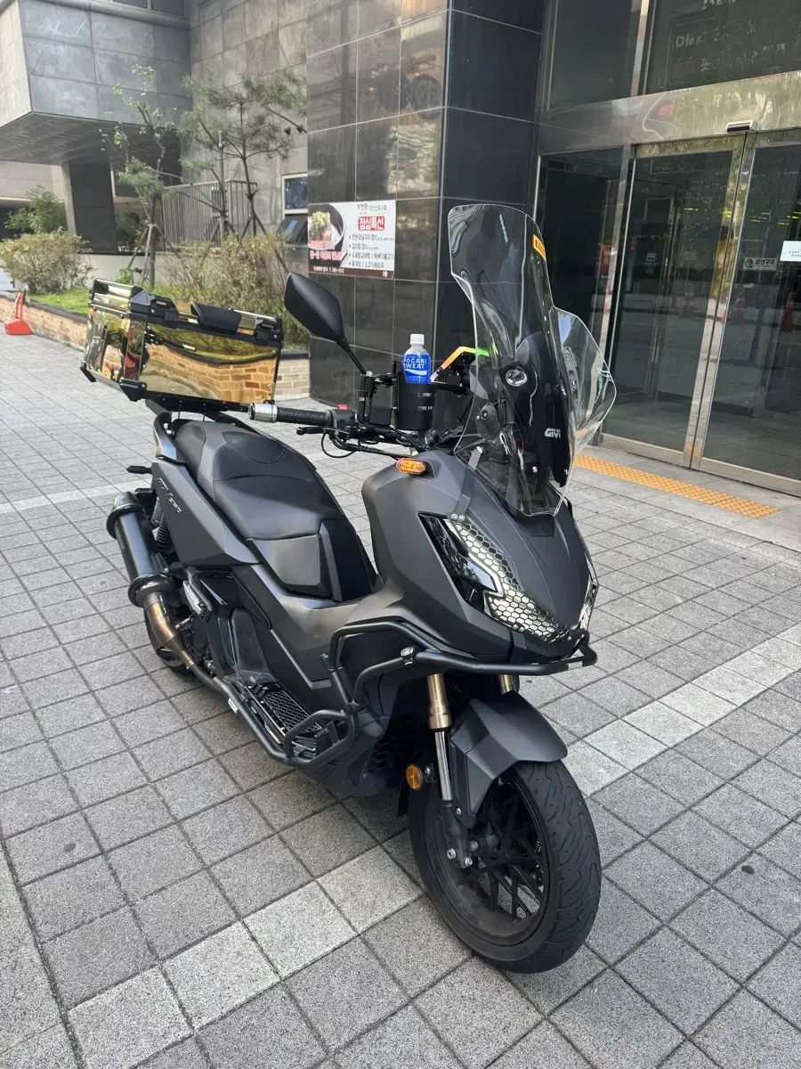 HONDA ADV350 아크라 구변O