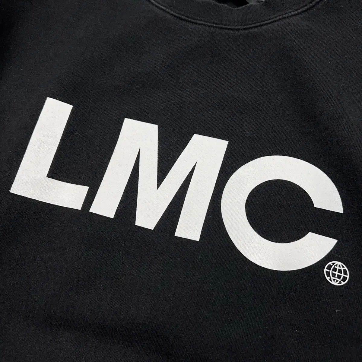 LMC 남성 오버핏 맨투맨