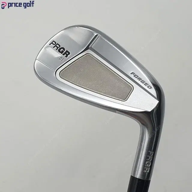 중고 PRGR 01 포지드 7번아이언 NS PRO 95 S (YK29)