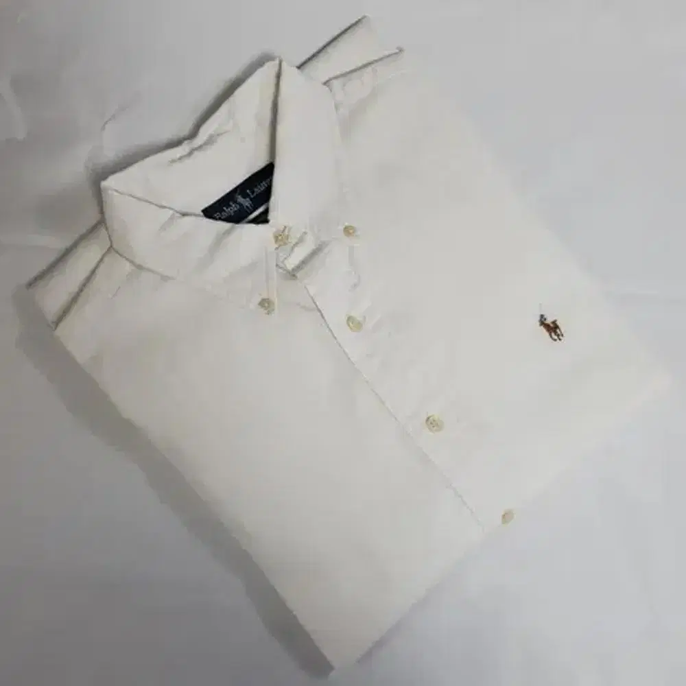 Genuine XL Polo Ralph Lauren white shirt. (cw867)