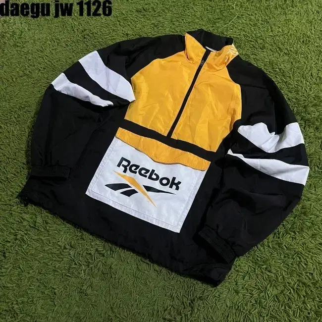 M 100- REEBOK ANORAK 리복 자켓 아노락