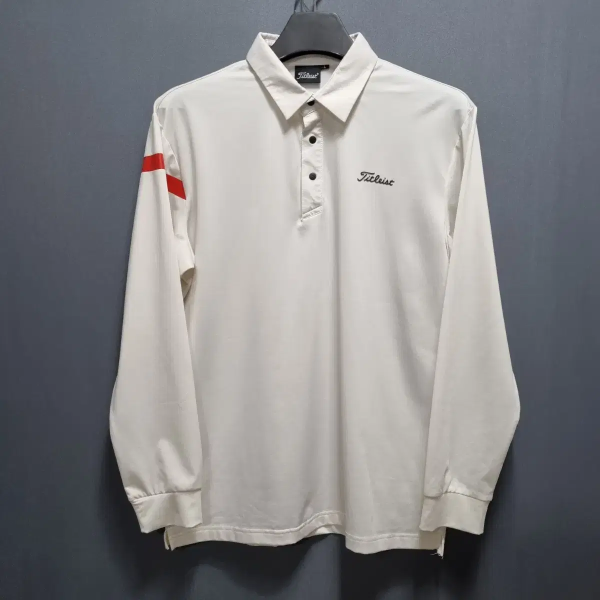 Titleist Long Sleeve Karati Men100ㅡ1127