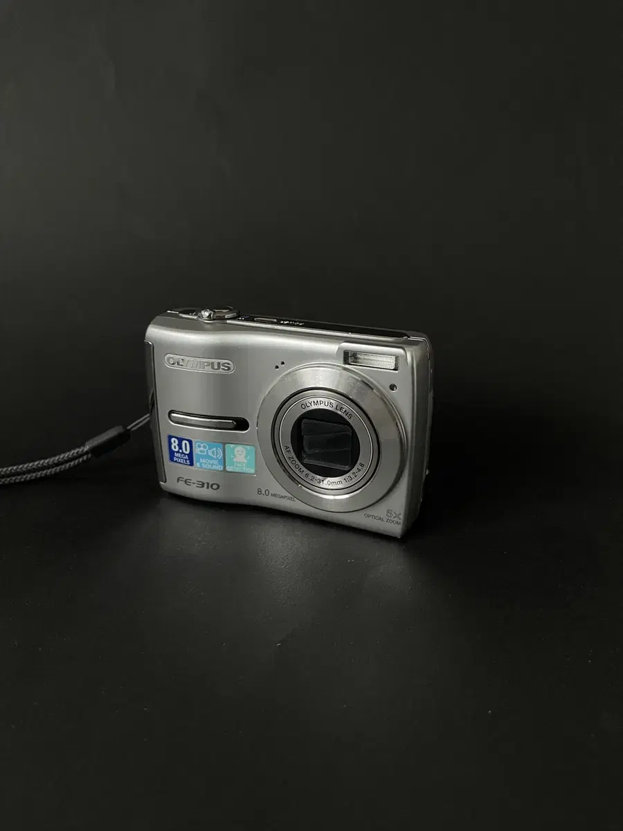 [즉시사용]Olympus 올림푸스 FE 310 디카 카메라