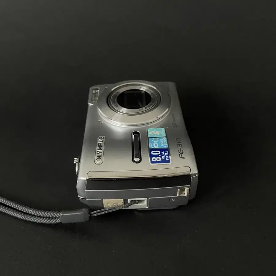 [즉시사용]Olympus 올림푸스 FE 310 디카 카메라