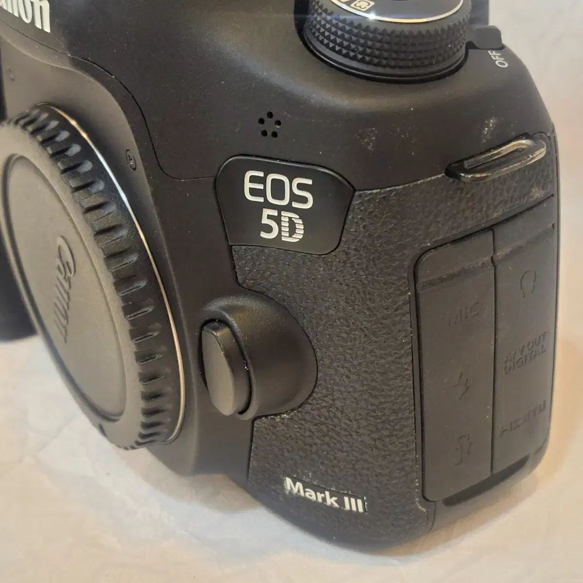 [중고]캐논 정품 EOS 5D Mark III 컷수20738컷