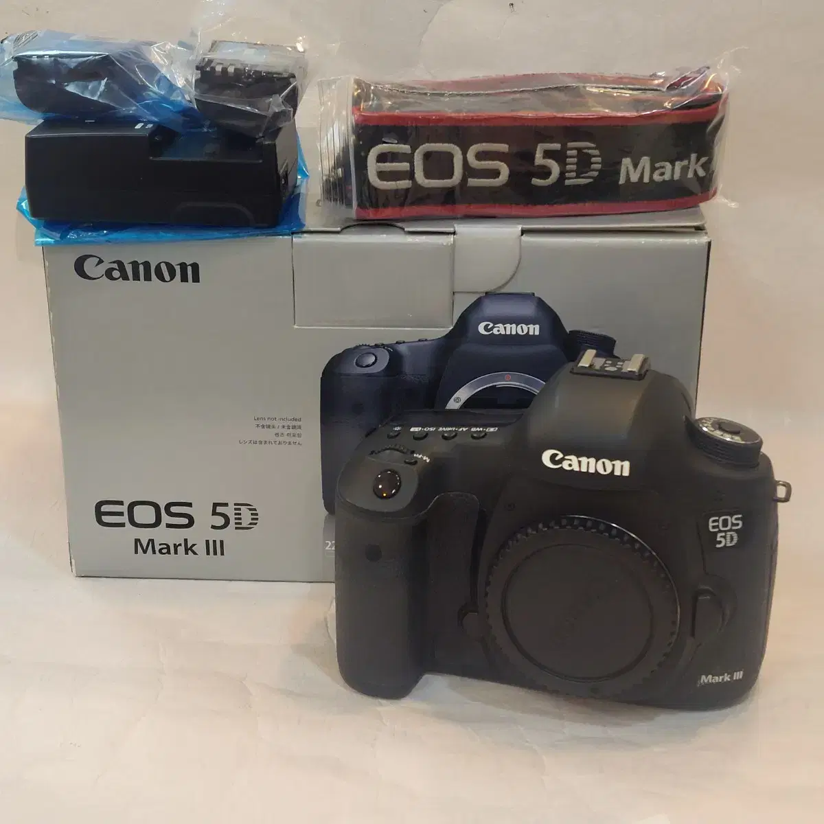 [중고]캐논 정품 EOS 5D Mark III 컷수20738컷