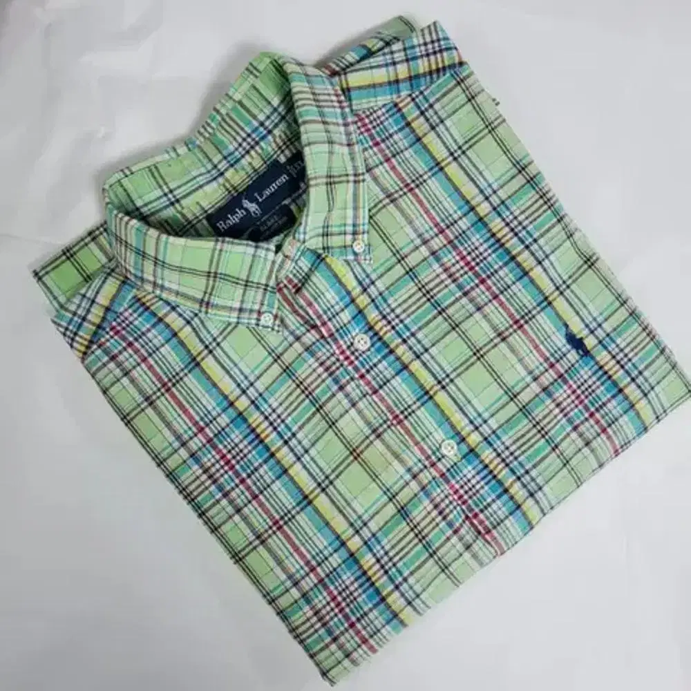 Genuine XL Polo Ralph Lauren short sleeve shirt. (cw871)