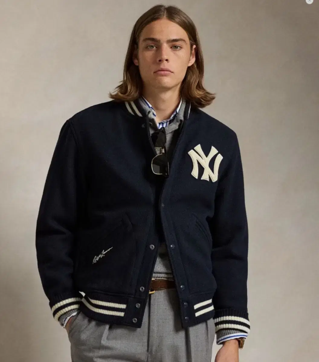 Polo Ralph Lauren New York Yankees Varsity