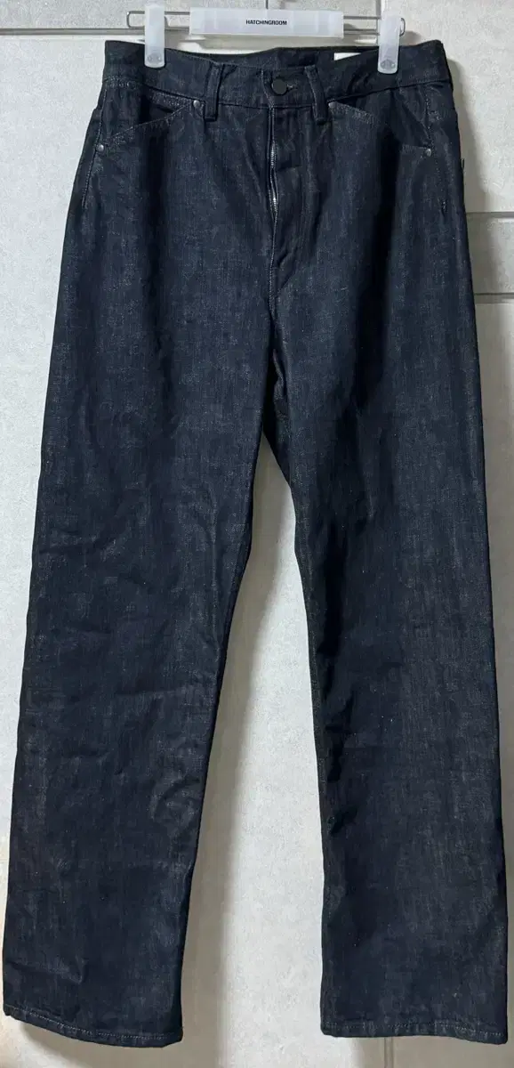 Lemaire Seamless Denim Regular Fit 48 size