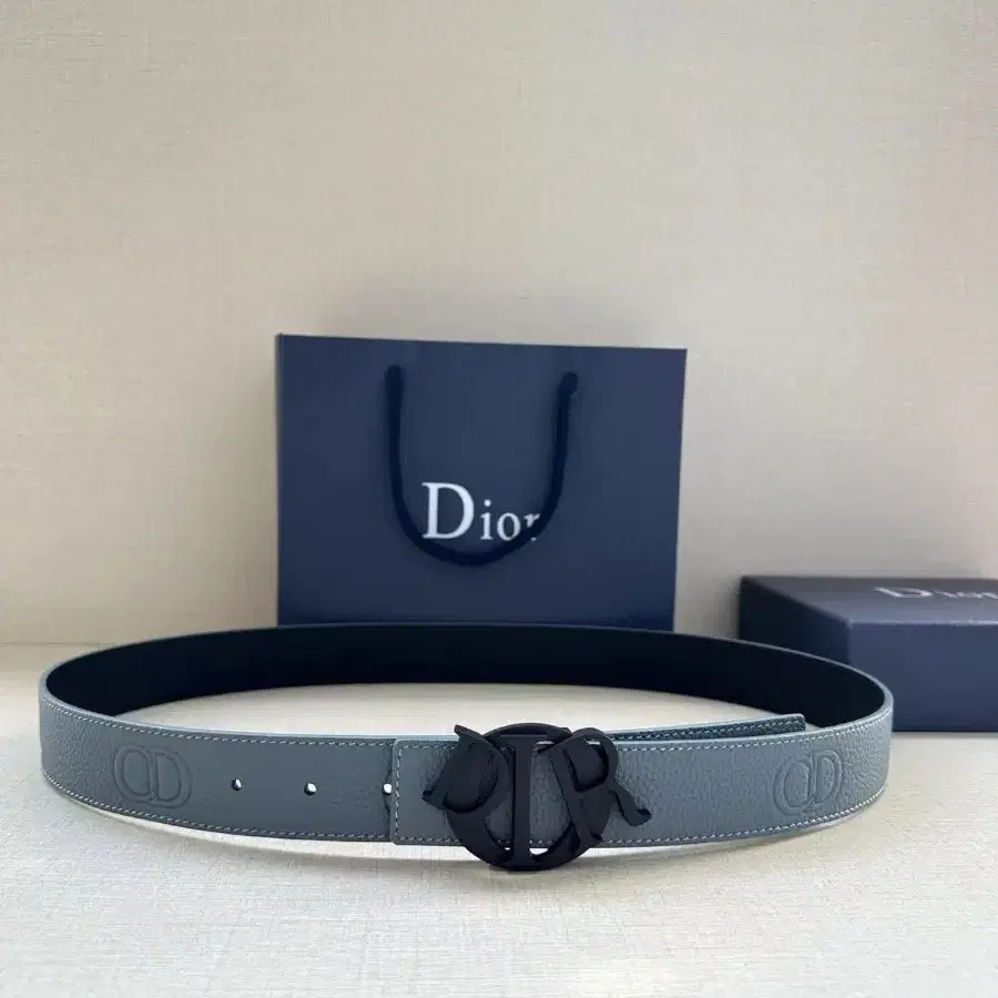 DIOR 디오르남성벨트