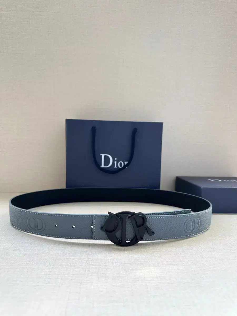 DIOR 디오르남성벨트