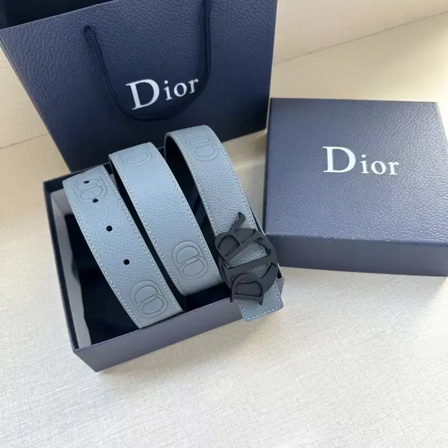 DIOR 디오르남성벨트