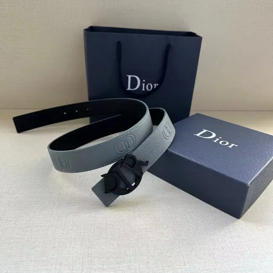 DIOR 디오르남성벨트