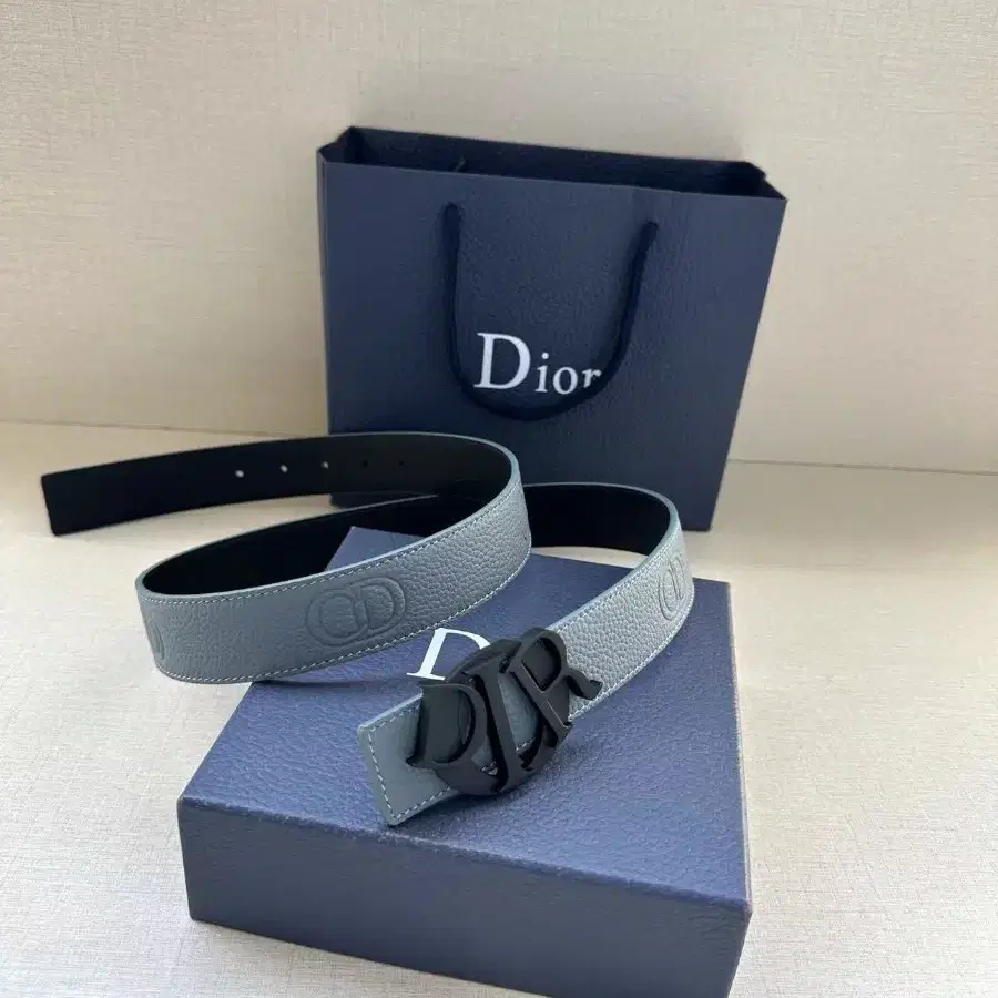 DIOR 디오르남성벨트