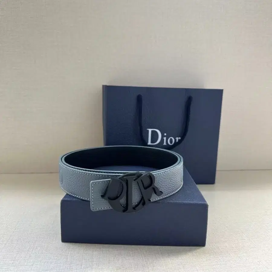 DIOR 디오르남성벨트