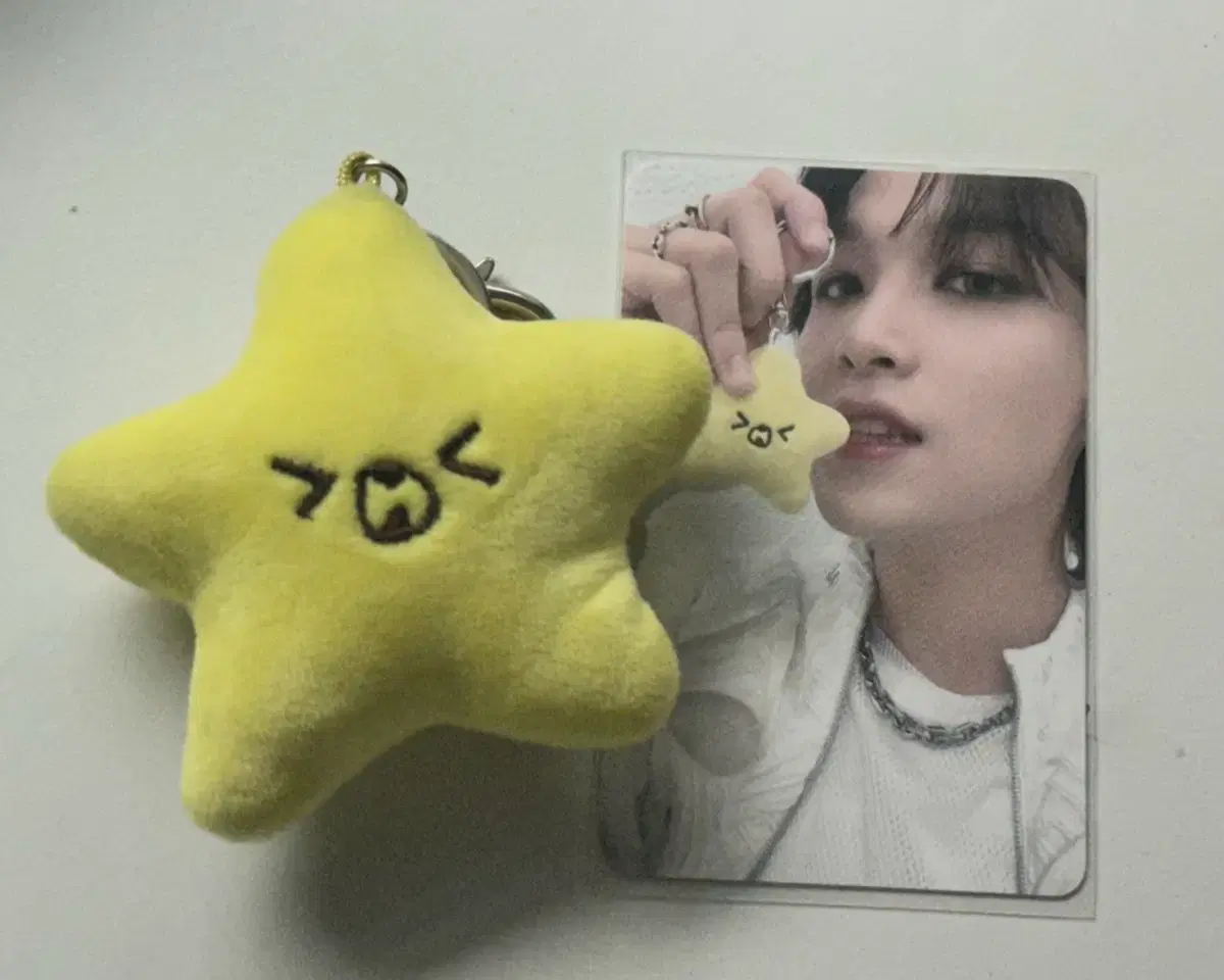 NCT 127 Haechan Haechan Doll wts photocard included