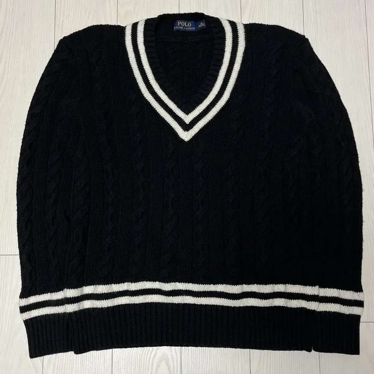 [M] Polo Ralph Lauren Cricket Knit