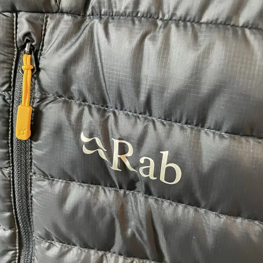 랩 Rab 마이크로라이트 알파인 패딩 XXL 벨루가