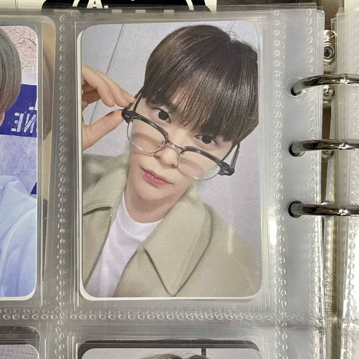 Rize eunseok everline ld photocard wts Wonbin EunseokSohee AntonShotaroSungchan