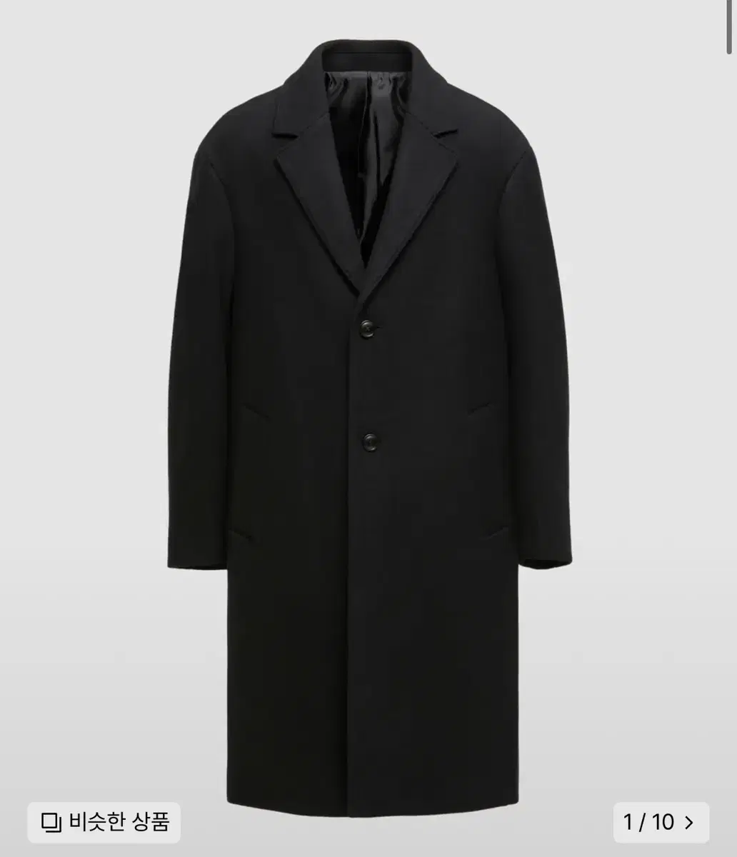 [M] Coeur MTR Single Coat (Black)