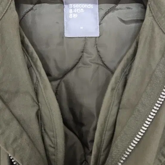 에잇세컨즈 m65 피쉬테일 (M size)