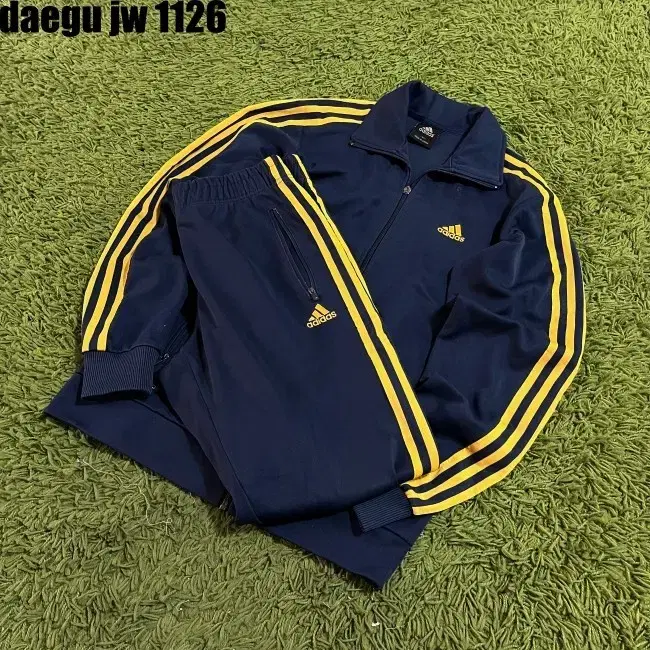 95 ADIDAS ZIPUP SET 아디다스 세트(상의+바지)