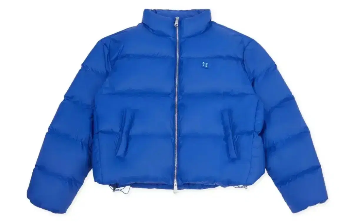 [XL] Arthur Errors Significant Puffer Jacket Bloo