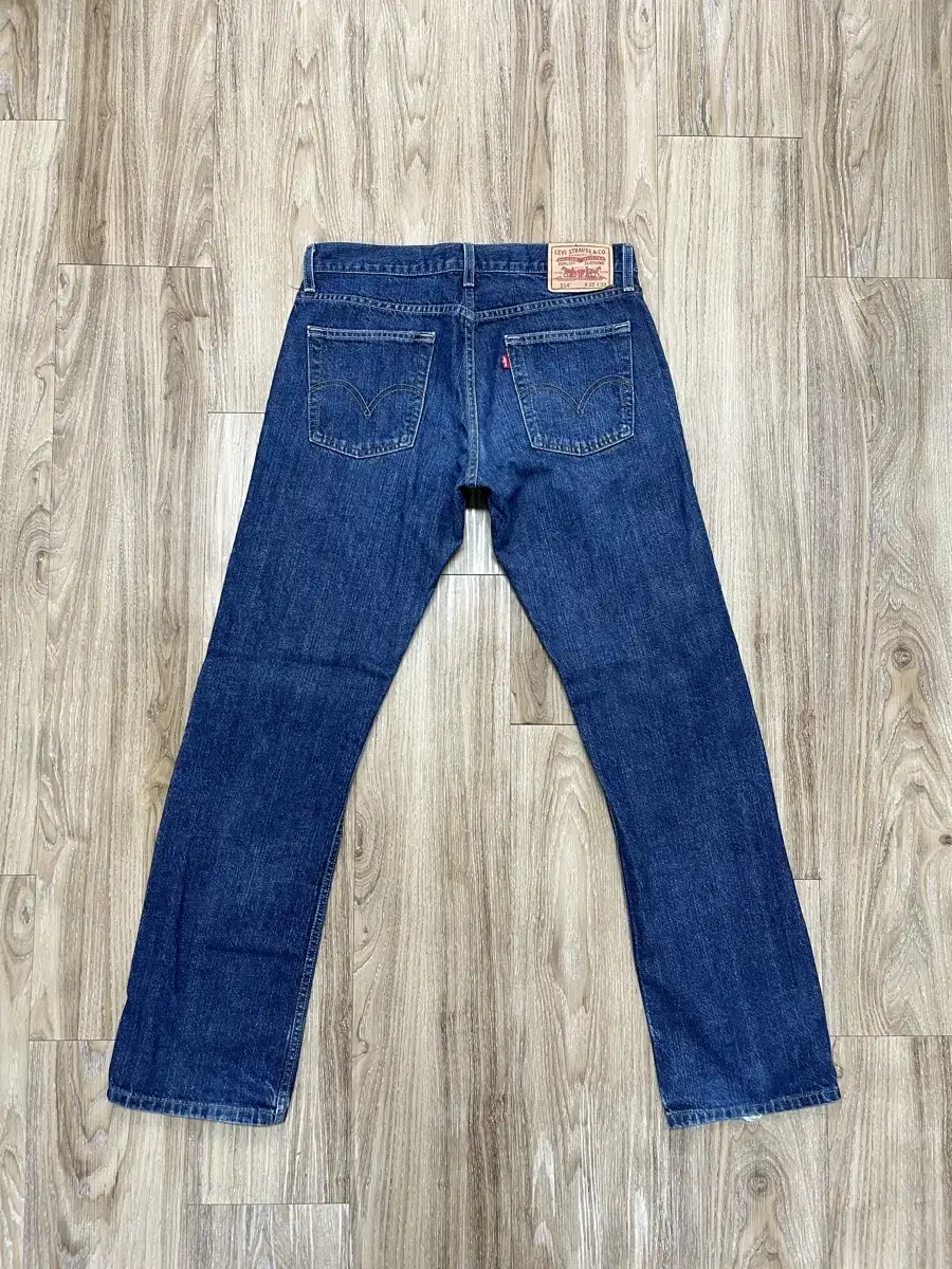 00s Levi's 514 Jeans 32