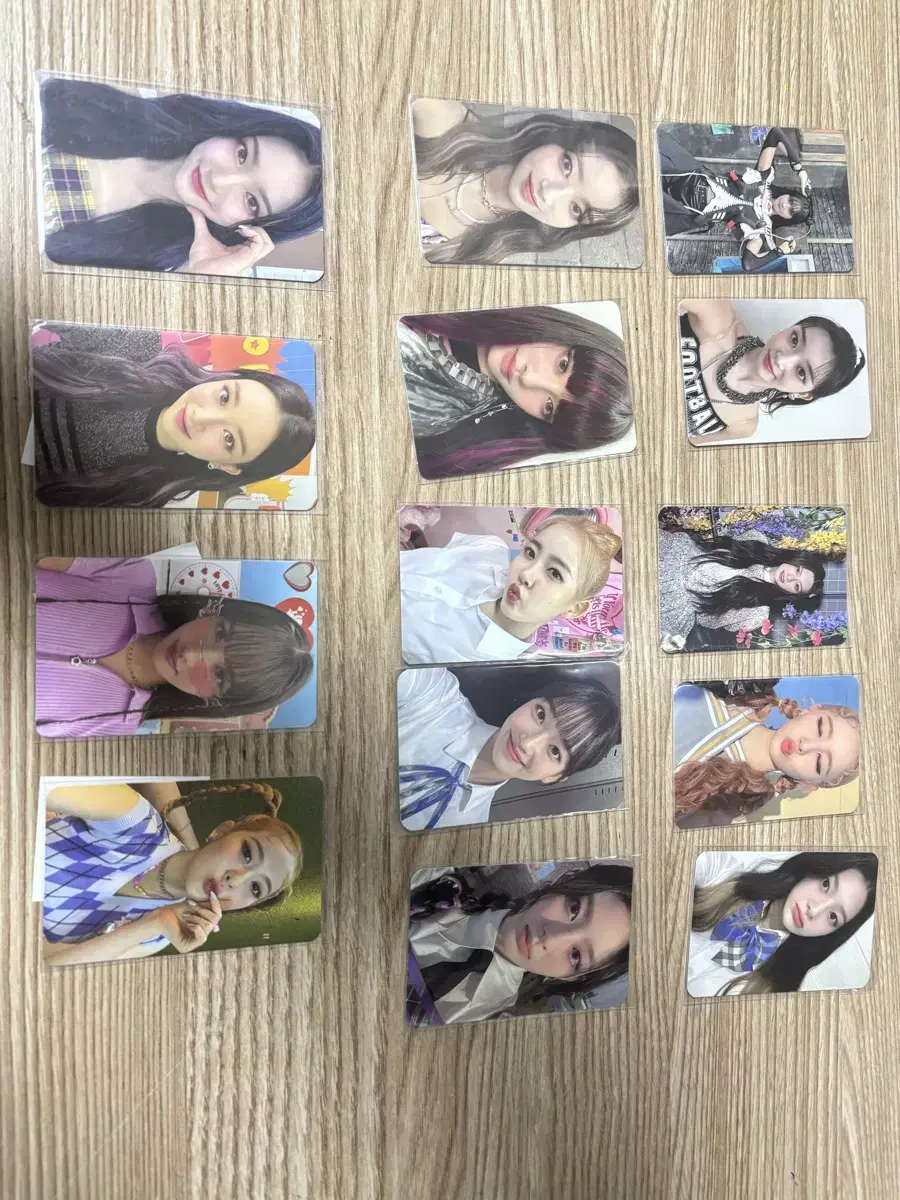 Stayc AlbumPhotocard