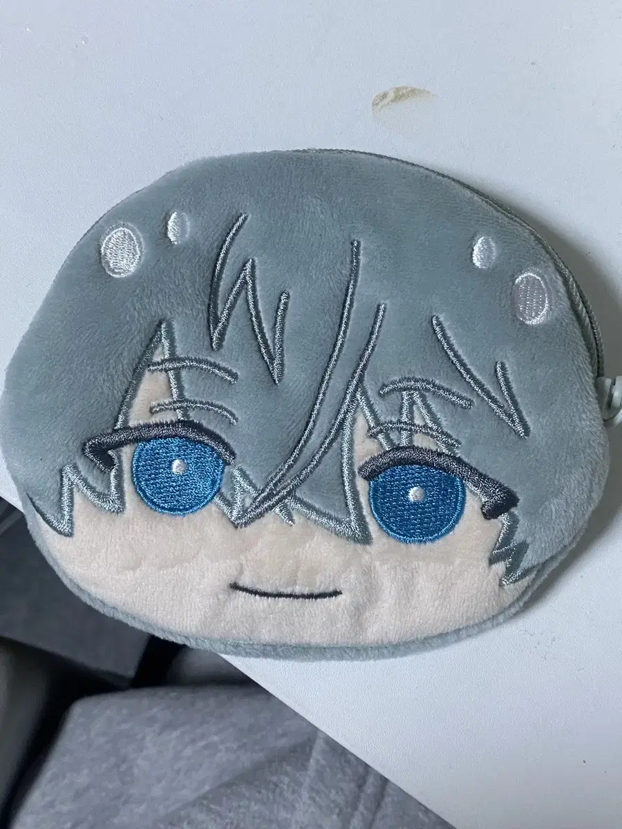 Tsurune Nikaido Eisuke Manju Pouches