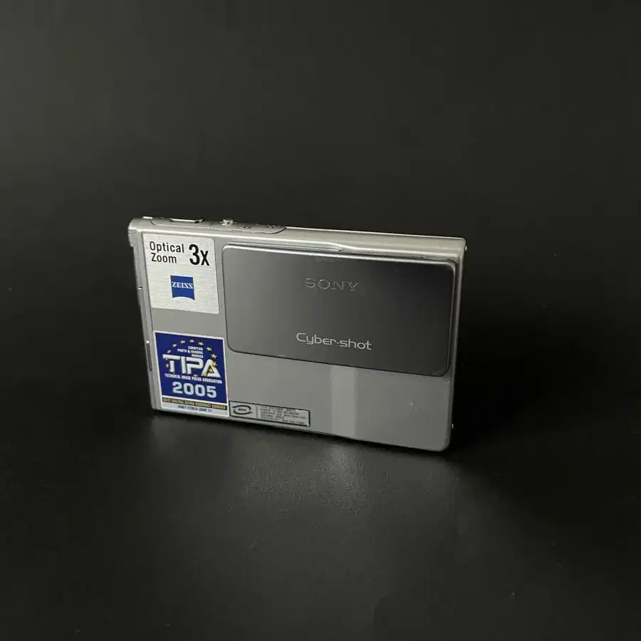 [새상품급]Sony CyberShot 소니 사이버샷 DSC T7 디카