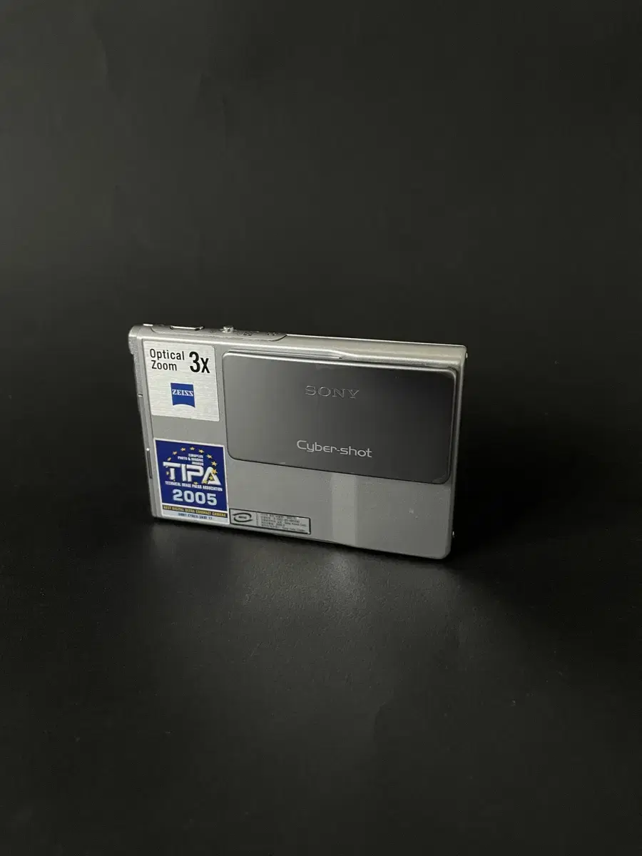 [새상품급]Sony CyberShot 소니 사이버샷 DSC T7 디카