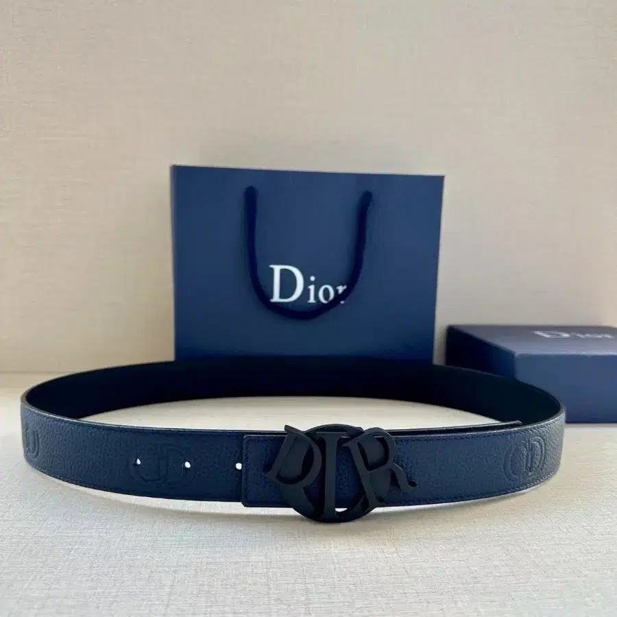 DIOR 디오르남성벨트