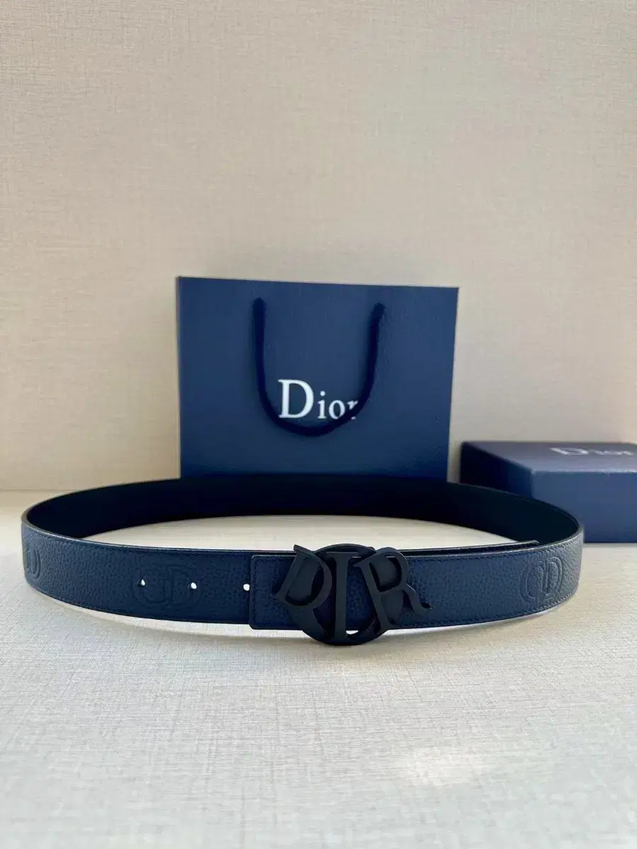 DIOR 디오르남성벨트