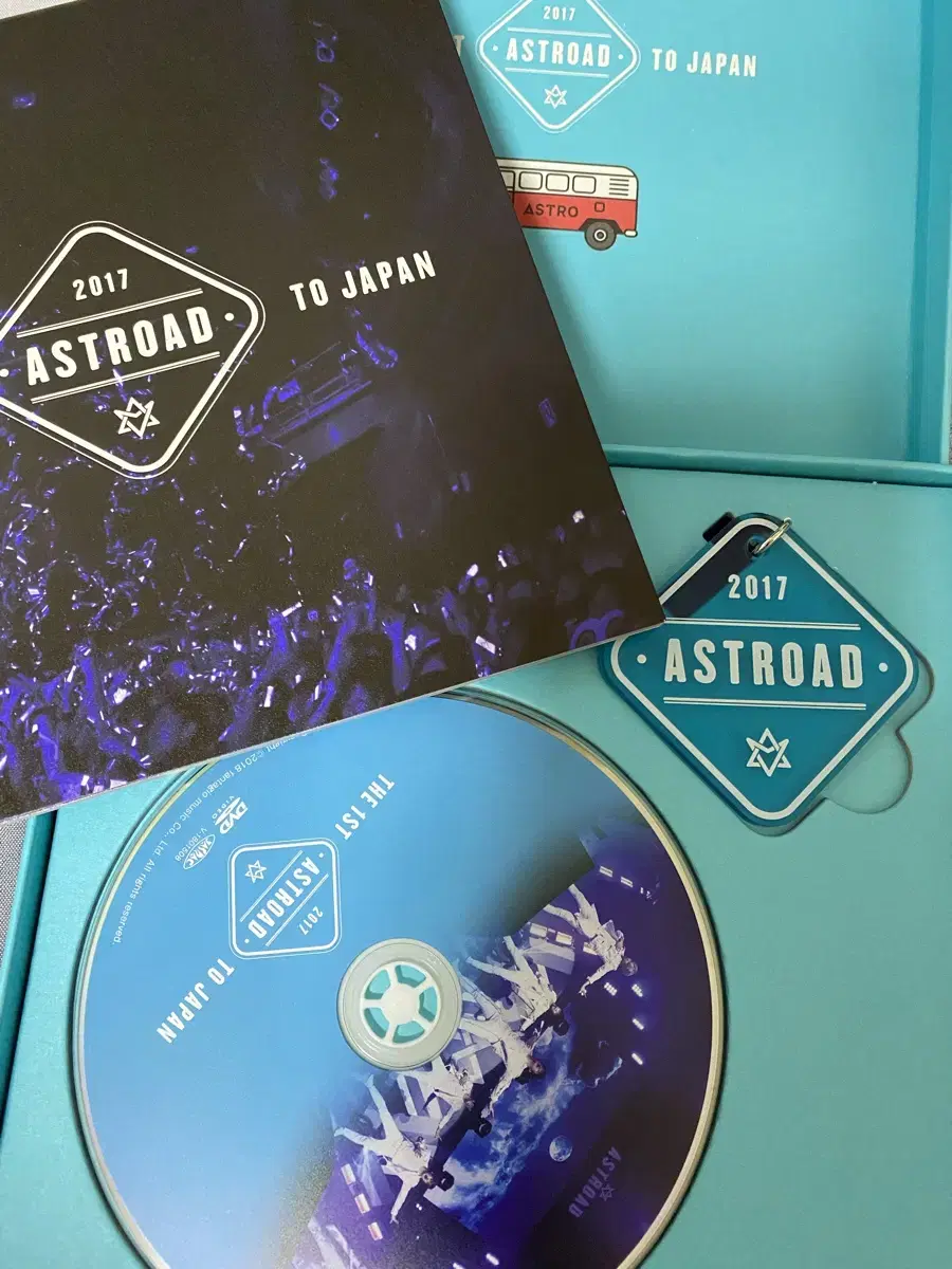 아스트로 2017 일본콘서트 DVD