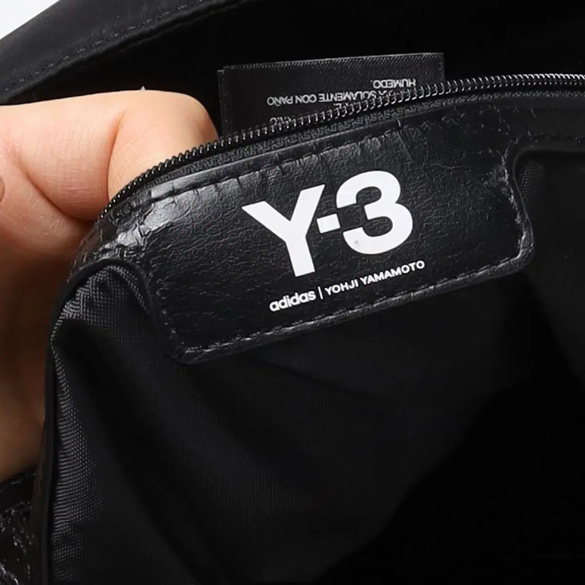 Y-3 Tote Bag