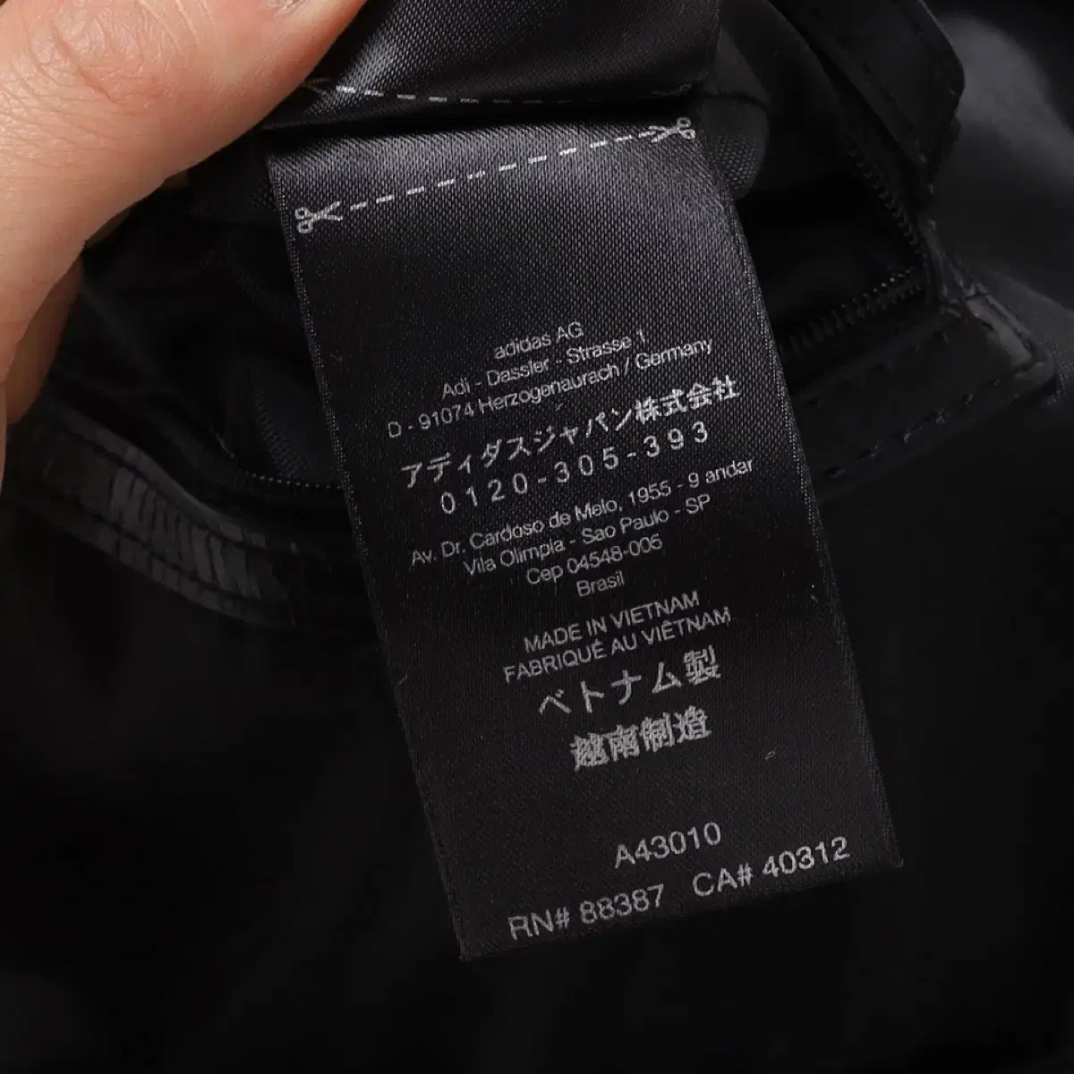 Y-3 Tote Bag