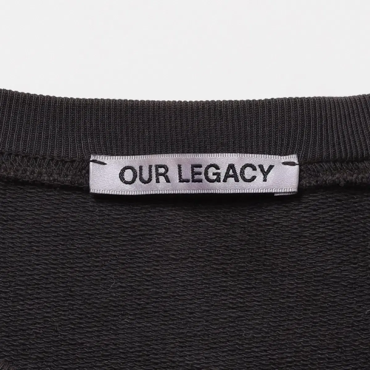 OUR LEGACY Base Sweatshirt