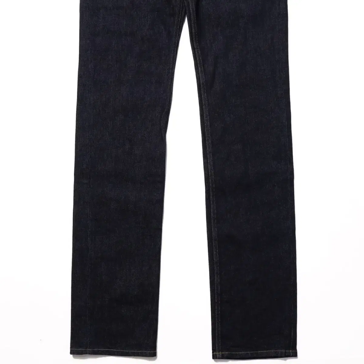 Maison Margiela PVC Stitch Denim Pants