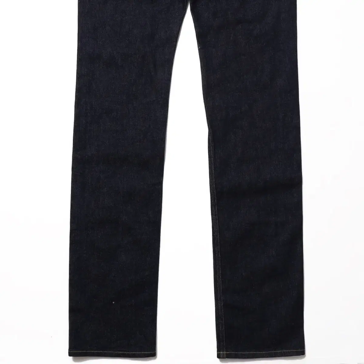 Maison Margiela PVC Stitch Denim Pants