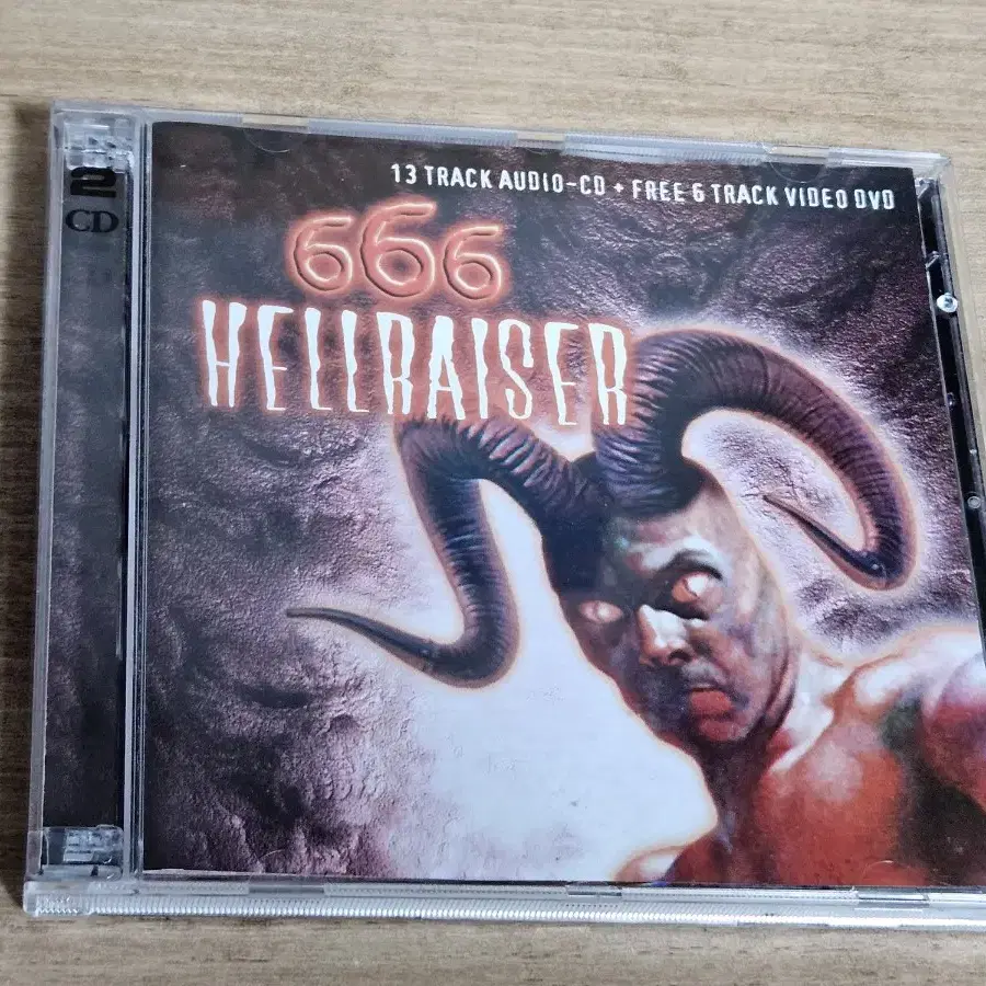 666 - Hellraiser (2CD)