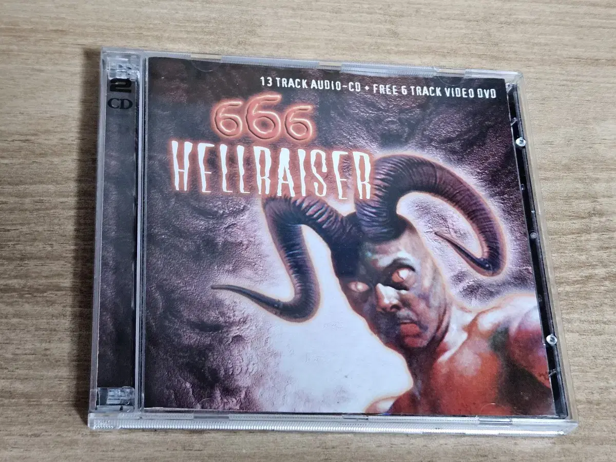 666 - Hellraiser (2CD)