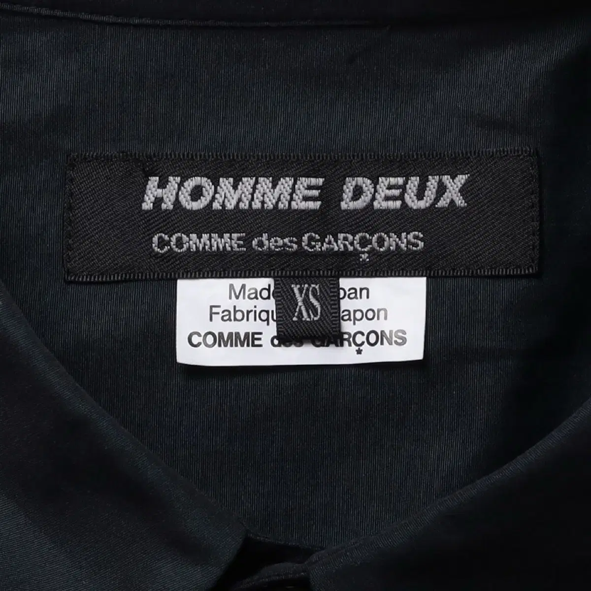 HOMME DEUX COMME des GARCONS Shirt